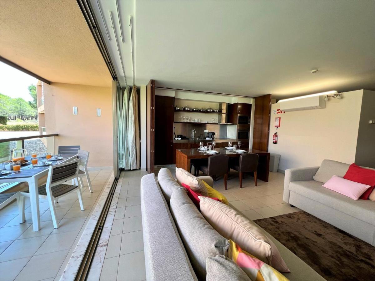 Albufeira Salgados Premium 1 With Pool By Homing Apartment Guia  Exterior photo