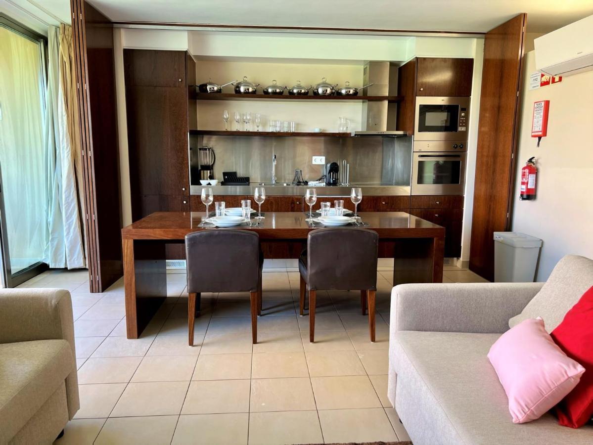 Albufeira Salgados Premium 1 With Pool By Homing Apartment Guia  Exterior photo