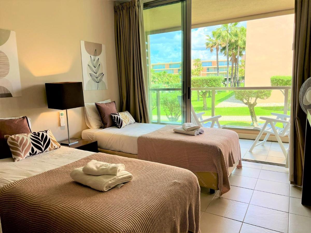 Albufeira Salgados Premium 1 With Pool By Homing Apartment Guia  Exterior photo